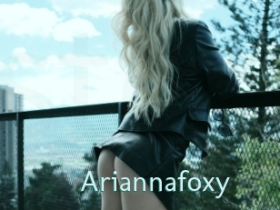 Ariannafoxy