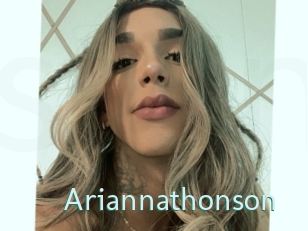 Ariannathonson