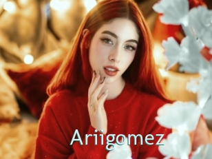 Ariigomez