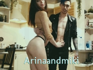 Arinaandmiki