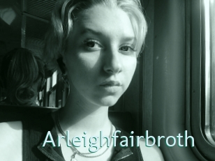 Arleighfairbroth