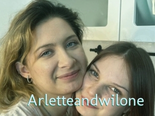 Arletteandwilone