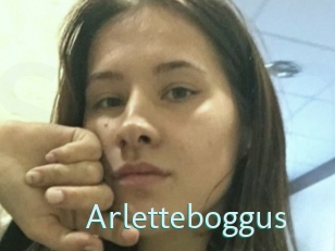 Arletteboggus