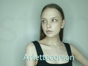 Arlettecorson