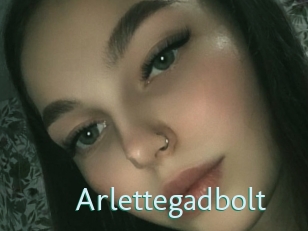 Arlettegadbolt