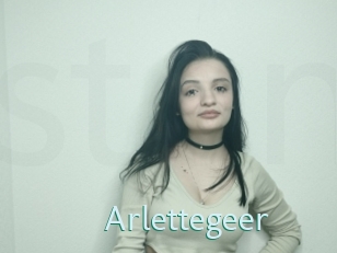 Arlettegeer