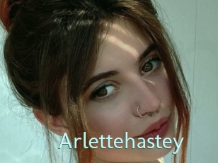 Arlettehastey