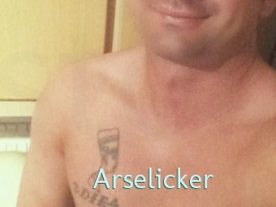 Arselicker