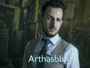 arthasblue Straponles