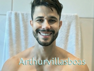 Arthurvillasboas