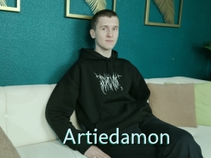 Artiedamon