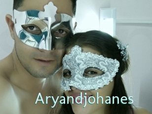 aryandjohanes Straponles