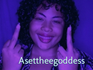 Asettheegoddess