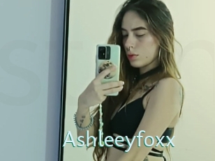 Ashleeyfoxx