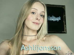 Ashlijonsson