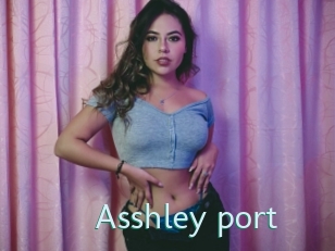 Asshley_port