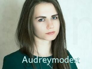 Audreymodest