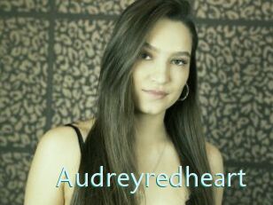 Audreyredheart