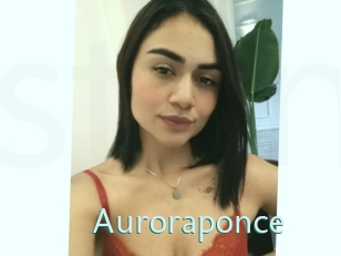 Auroraponce