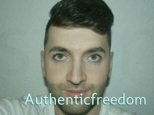 Authenticfreedom