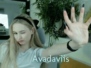 Avadaviis
