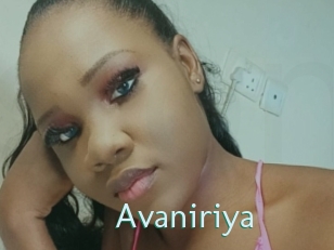 Avaniriya