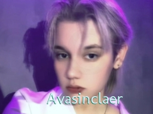 avasinclaer Straponles