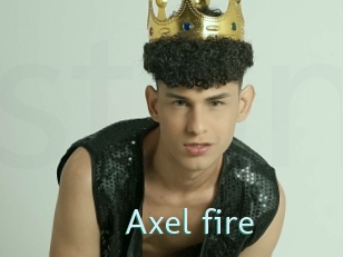 Axel_fire