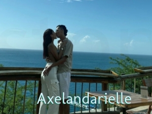 axelandarielle Straponles