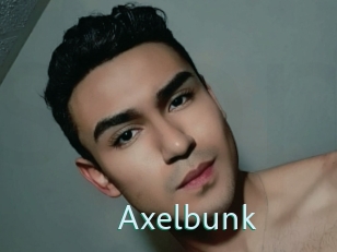 Axelbunk