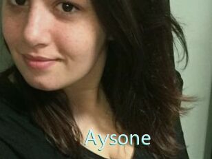 Aysone