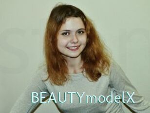 BEAUTYmodelX Straponles