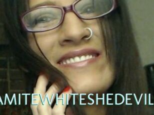 BLKDYNAMITEWHITESHEDEVIL