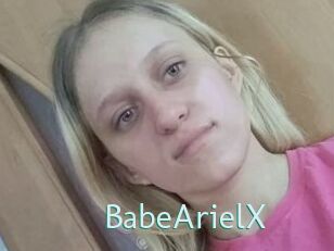 BabeArielX