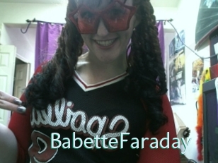 BabetteFaraday