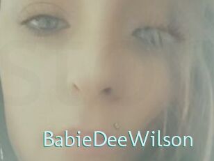 BabieDeeWilson