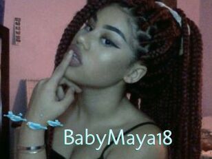 BabyMaya18