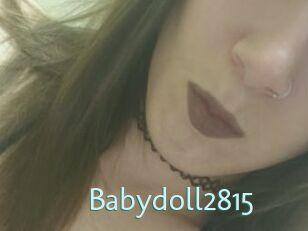 Babydoll2815