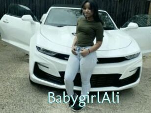 BabygirlAli