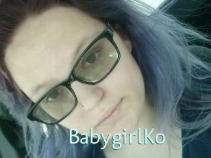 BabygirlKo