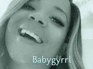 Babygyrrl