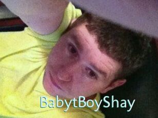 BabytBoyShay