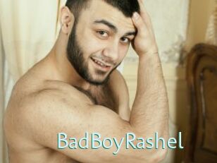 BadBoyRashel Straponles