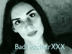 Bad_TeacherXXX