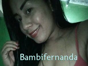 Bambifernanda