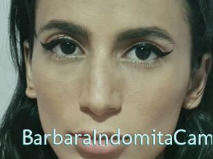 BarbaraIndomitaCam