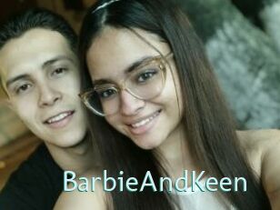 BarbieAndKeen