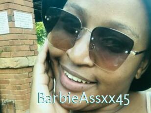 BarbieAssxx45