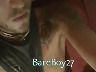 BareBoy27