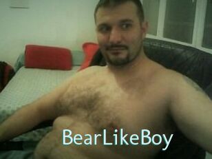 BearLikeBoy